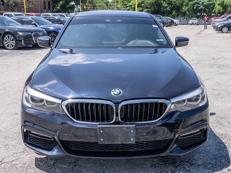 bmw 5 series 2019 WBAJE5C51KWW08407 image bmw 5 series 2019 WBAJE5C51KWW08407 image
